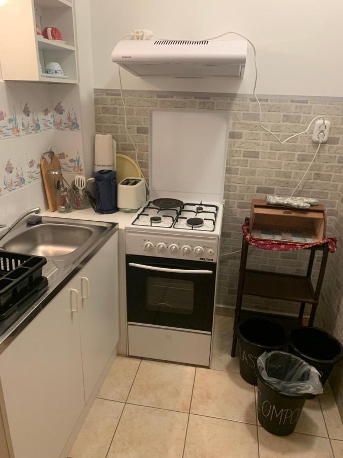 Ferienwohnung Fonix Apartman Keszthely Exterior foto