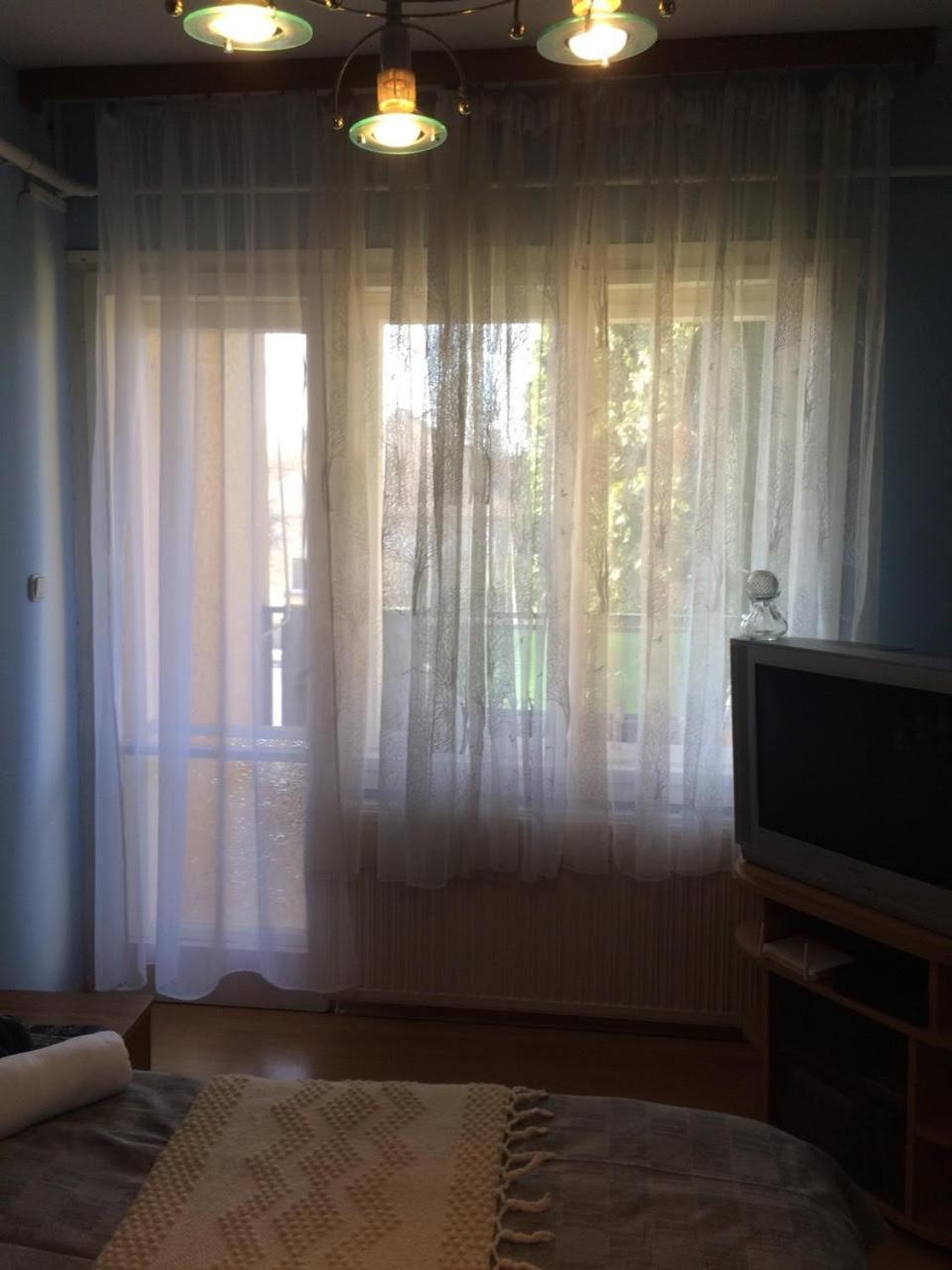 Ferienwohnung Fonix Apartman Keszthely Exterior foto