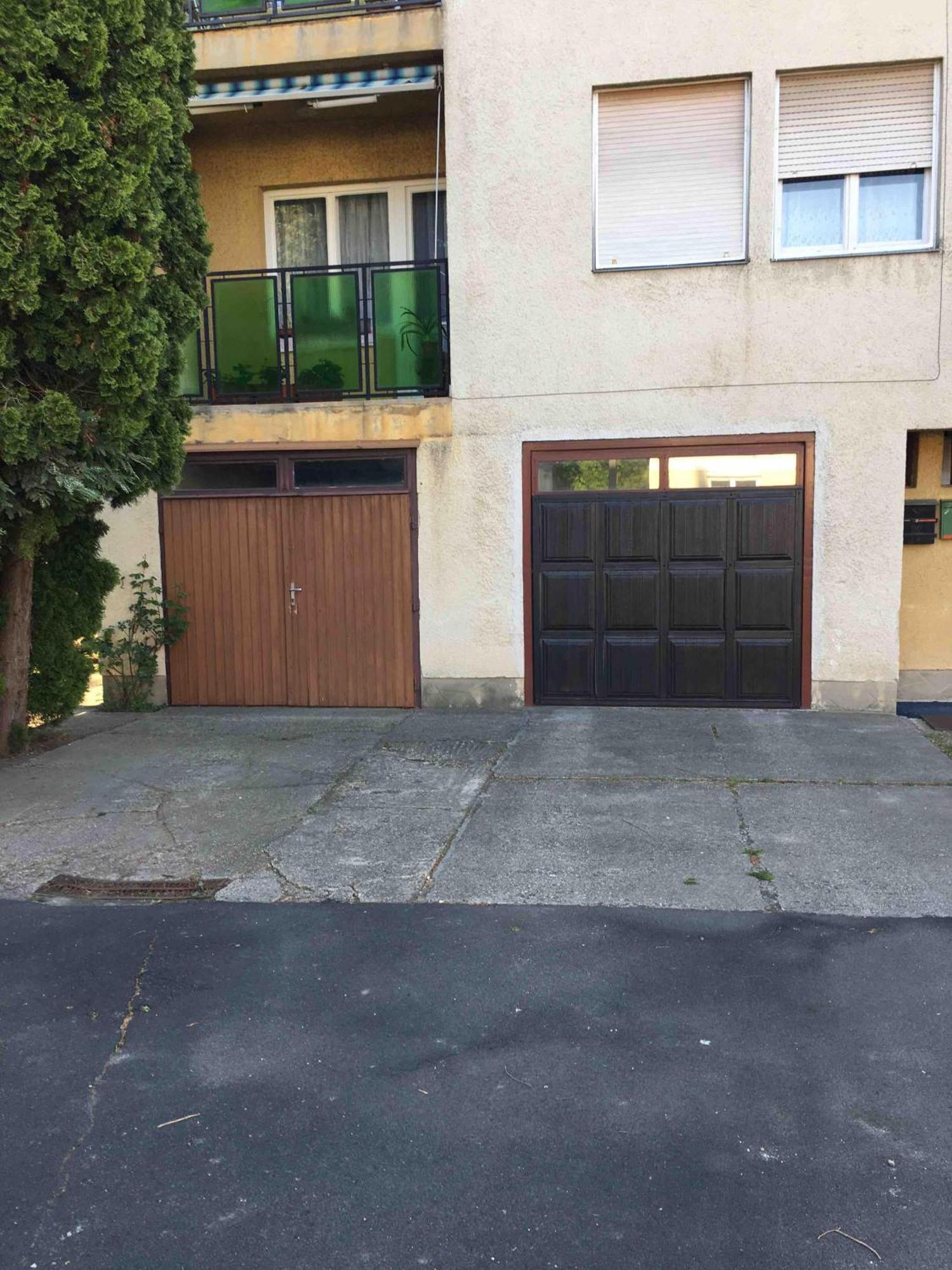 Ferienwohnung Fonix Apartman Keszthely Exterior foto