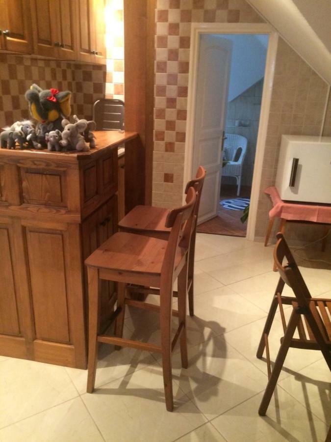 Ferienwohnung Fonix Apartman Keszthely Exterior foto