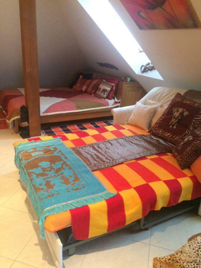 Ferienwohnung Fonix Apartman Keszthely Exterior foto