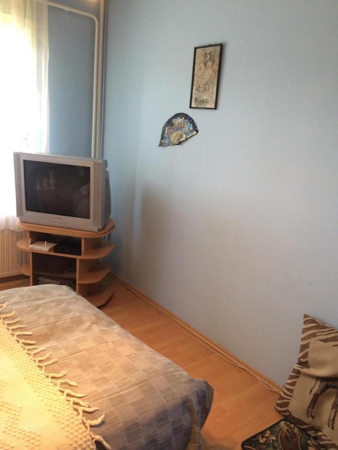 Ferienwohnung Fonix Apartman Keszthely Exterior foto